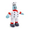 Toynk Cuphead 8-Inch Collector Plush Toy | Chef Saltbaker - image 2 of 4