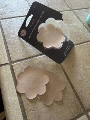 nipple covers for satin dress soclim 50 Pairs (100 Pieces) Nipple Pasties for Women Disposable Nipple  Covers for Women, Latex Free Satin Breast Petals, Adhesive Nipple Petals