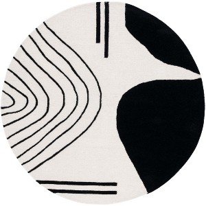 Rodeo Drive RD860 Hand Tufted Indoor Rugs - Safavieh - 1 of 4