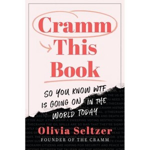 Cramm This Book - by Olivia Seltzer - 1 of 1