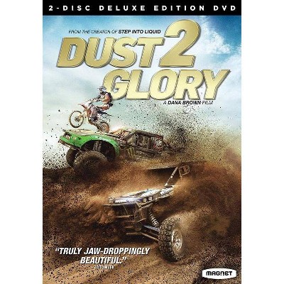 Dust 2 Glory (DVD)(2018)