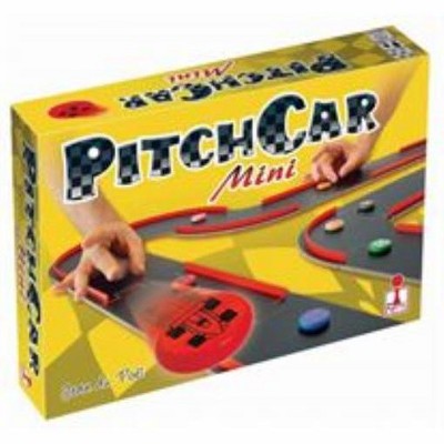 Mini-PitchCar Board Game