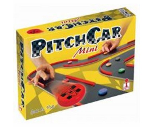 Mini-PitchCar Board Game