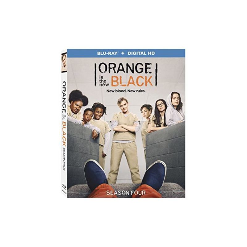 Orange is the New Black: Season 4, 1 of 2