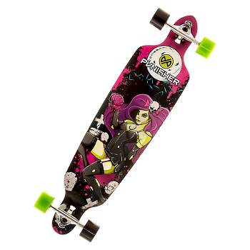 Punisher Skateboards Zombie 40" Longboard Skateboard