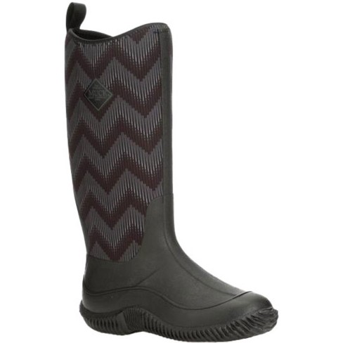 Women's Muck Hale Boots, HAW1WAV, Black - image 1 of 4