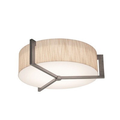 AFX Apex 2 - Light Flush Mount in  Weathered Grey