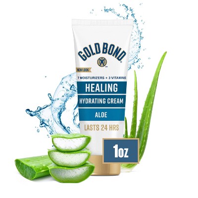 Gold Bond Ultimate Healing Hand and Body Lotions
