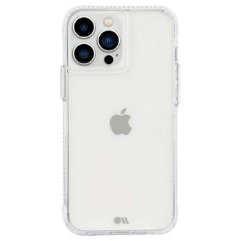Case-Mate Apple iPhone 13 Pro Max and iPhone 12 Pro Max Tough Plus Case - Clear