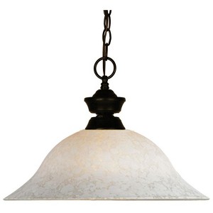 Z-Lite Pendant Lights 1 - Light Pendant in  Bronze - 1 of 1