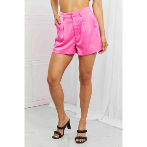 Women's All of the Lights Shorts - GLAM - 1 of 3