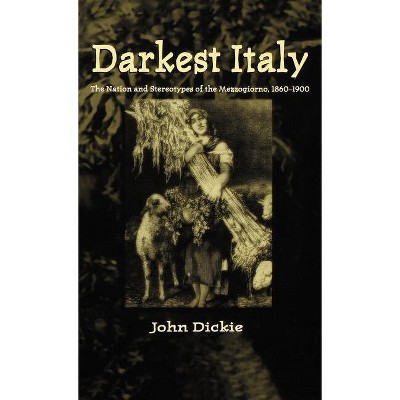 Darkest Italy - by  Na Na (Hardcover)