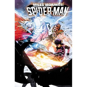 Miles Morales: Spider-Man by Cody Ziglar Vol. 7 - God War - (Paperback) - 1 of 1