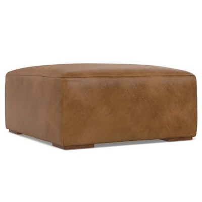 WyndenHall Biggs Ottoman