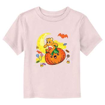 Care Bears Tenderheart Bear Cute Halloween T-Shirt