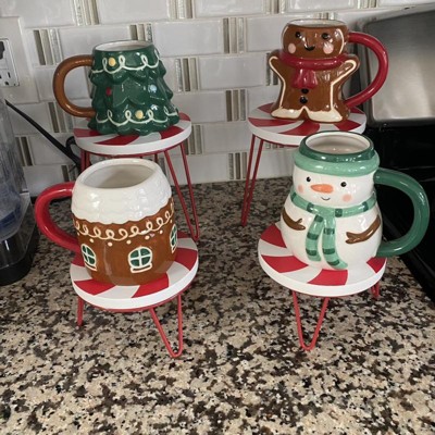 Gingerbread House Mug Target Threshold Holiday 2021