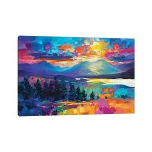 Callums Road by Scott Naismith Unframed Wall Canvas - iCanvas - 1 of 3