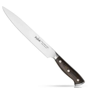 JoyJolt 8” Carving Knife. High Carbon x50 German Steel Kitchen Knife