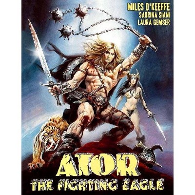 Ator: The Fighting Eagle (Blu-ray)(2020)