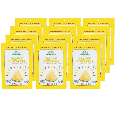 Order Organic Freeze-Dried Bananas Natierra