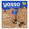 Yasso Frozen Greek Yogurt - Coffee Chocolate Chip Bars - 4ct - 2 of 4