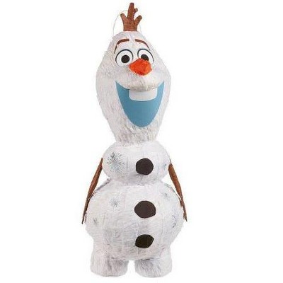 Birthday Express Frozen Party Frozen 2 3D Olaf Pinata