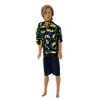 Doll Clothes Superstore Batman Shirt With Shorts Fits Ken and GI Joe  and 12 Inch Dolls - 3 of 4