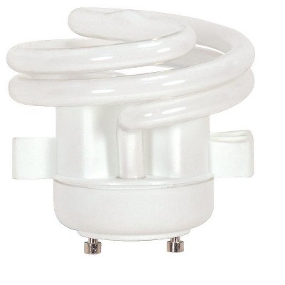 Satco 13 W T2 2.75 in. D X 2.28 in. L CFL Bulb Warm White Specialty 2700 K 1 pk