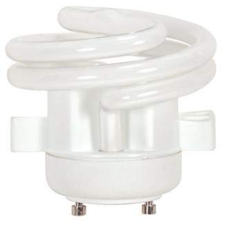 Satco 13 W T2 2.75 in. D X 2.28 in. L CFL Bulb Warm White Specialty 2700 K 1 pk