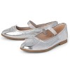 The Children's Place Girls Bow Ballet Flats - 2 of 4