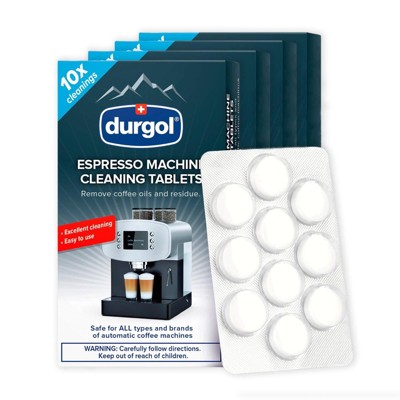 Espresso cleaning tablets best sale