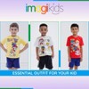PAW Patrol T-Shirt and Mesh Shorts Outfit Set Toddler - 3 of 4