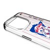 MLB Cooperstown Central Teams Pinstripe Clear Cell Phone Case for Apple iPhone - 4 of 4