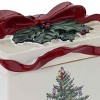 Spode® Christmas Tree Covered Box - 3 of 3