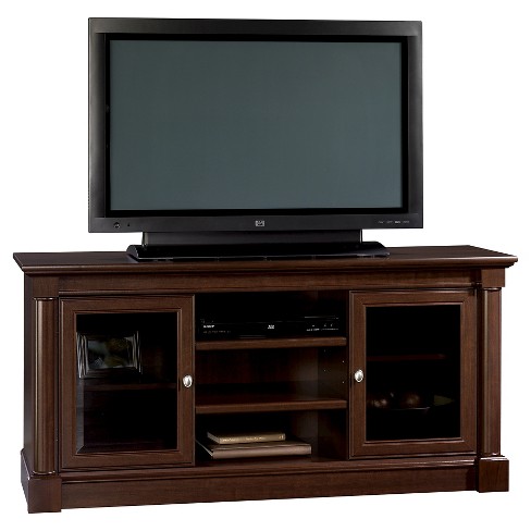 Palladia Entertainment Credenza Select Cherry Sauder Target