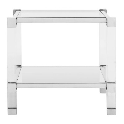 End Table Silver - Safavieh