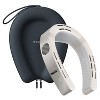 TORRAS® Portable Neck Fan, COOLiFY® Cyber Smart AI-Control Wearable Neck Air Conditioner, Bladeless, 6,000-mAh Rechargeable Battery - 4 of 4