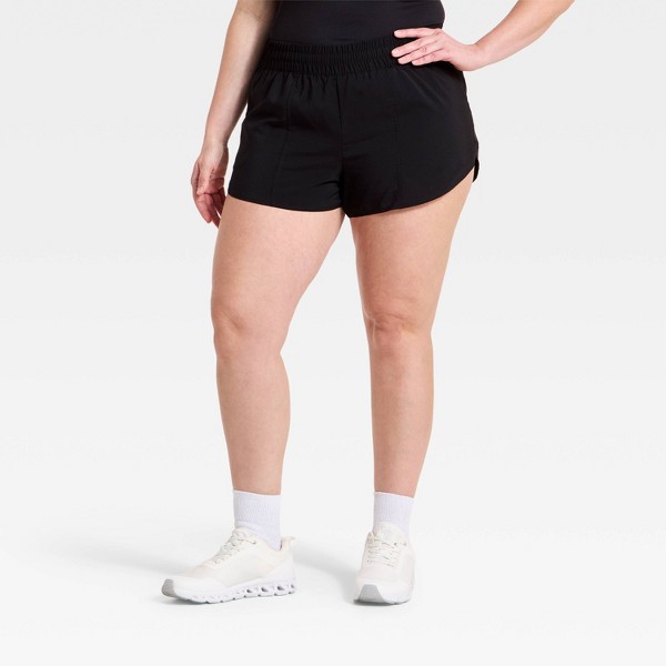 Shorts para Correr de Cintura Media de 3" para Mujer - All In Motion™ 4