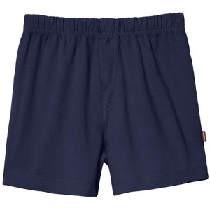 City Threads USA-Made Boys Soft Cotton Jersey Boxer - 1 of 2