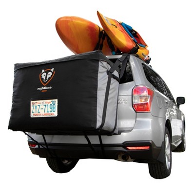 Rightline Gear Car Back Carrier - Black