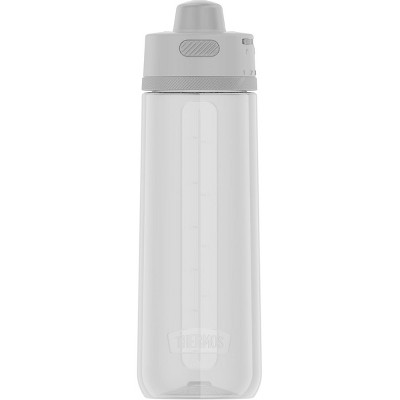 Thermos 24oz Stainless Steel Hydration Bottle With Spout Glacier : Target