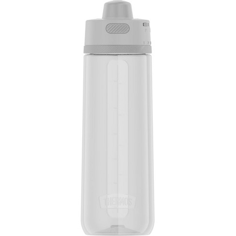 Thermos - Guard Collection Hard Plastic Hydration Bottle w/Spout - 24oz - Espresso Black