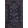 Unique Loom Sisu Collection Area Rug - Mizoram - 2 of 4