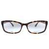 Kate Spade KS LIZABETH 086 Womens Rectangle Eyeglasses Dark Havana 52mm - image 2 of 3