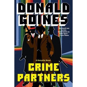 Crime Partners - by  Donald Goines (Paperback) - 1 of 1