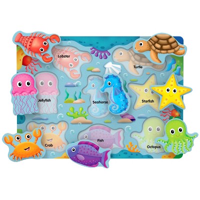 The Learning Journey My First Lift & Learn Under The Sea
