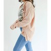 Women's Rise Above Button Down Top - LA MIEL - 2 of 4