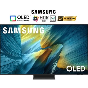 Samsung 55 inch OLED 4K S95F Vision AI Smart TV 2025 Refurbished - 1 of 4