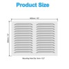 Unique Bargains 304 Stainless Steel Durable Corrosion-Resistant Vent Cover - 2 of 4