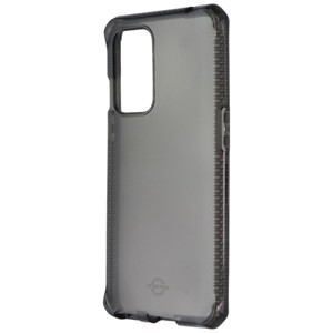 ITSKINS Spectrum // Clear Series Gel Case for OnePlus 9 Smartphone - Smoke - 1 of 1